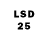 LSD-25 экстази кислота EGT Ghost